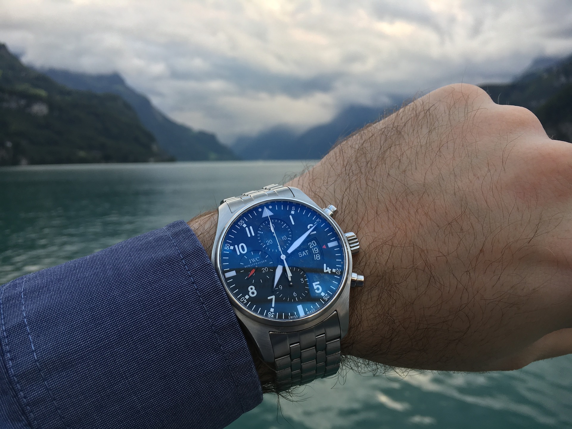 Comment choisir une montre suisse ?