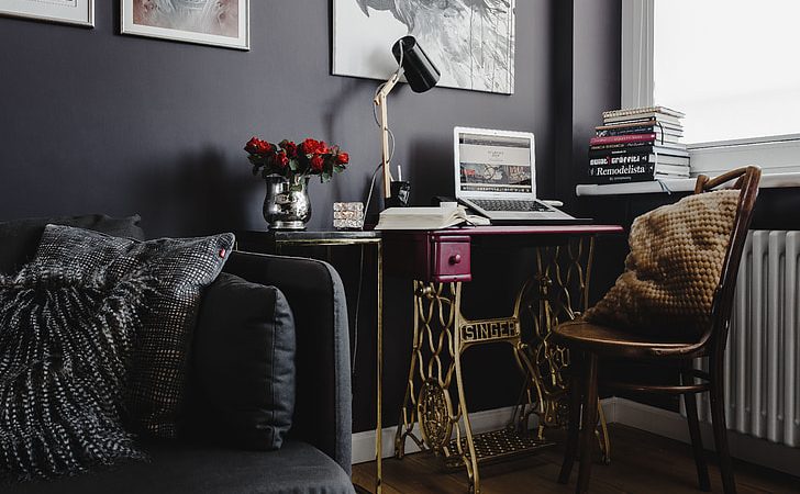 Comment décorer un bureau à la maison ?