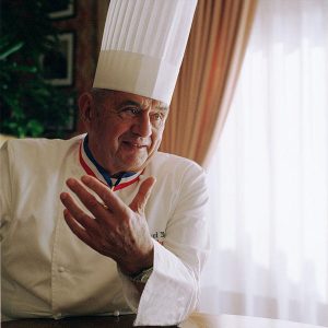 Paul Bocuse : tout sur le célèbre chef français