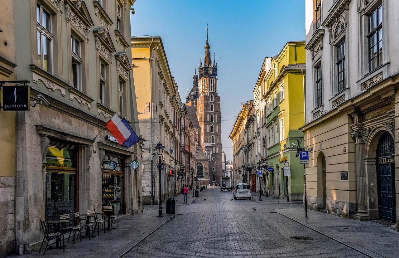 Découverte des joyaux historiques de Cracovie : principales attractions touristiques