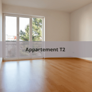 Appartement T2