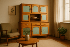 Buffet Mado, pièce maîtresse du salon