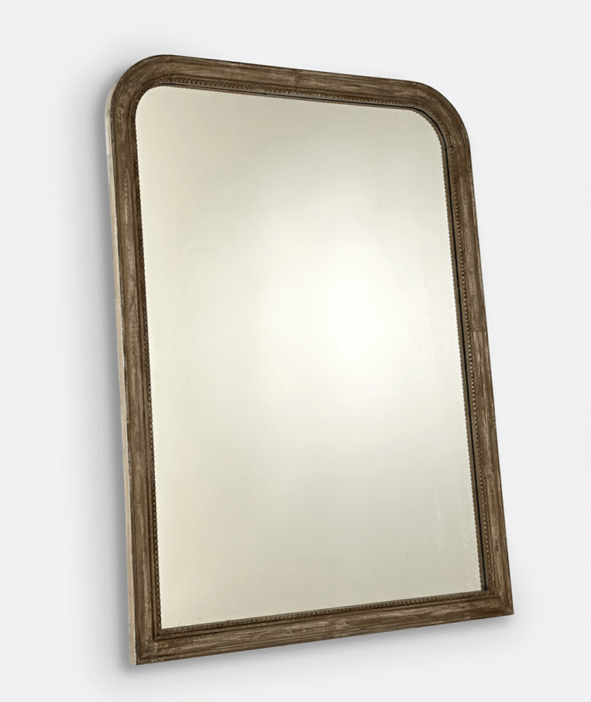 top 4 : miroir bois manguier AFSAN