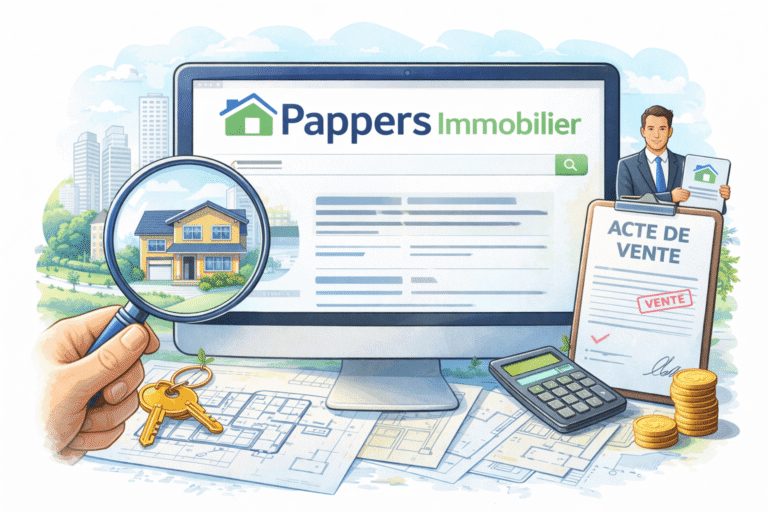 Pappers Immobilier