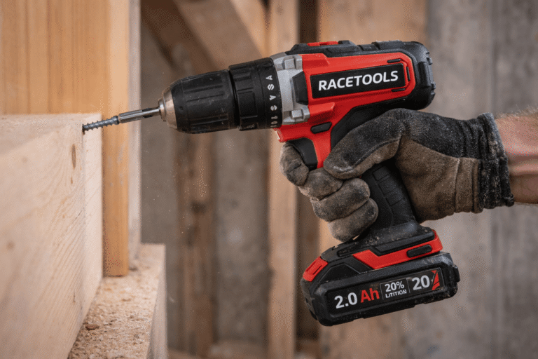 perceuse visseuse Racetools