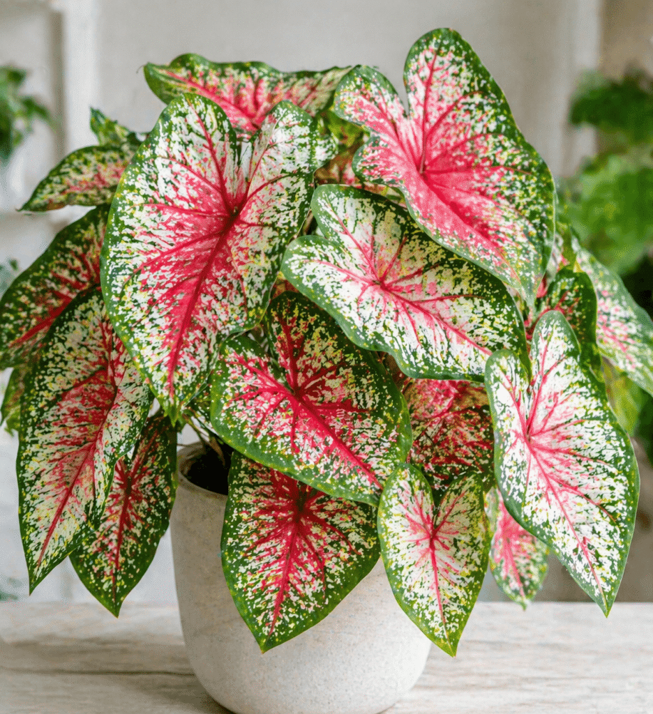 caladium