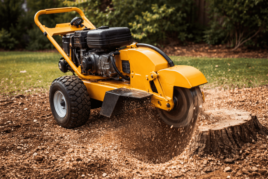 destructeur de souche très puissant