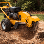 destructeur de souche très puissant