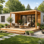 maison préfabriquée