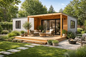 maison préfabriquée