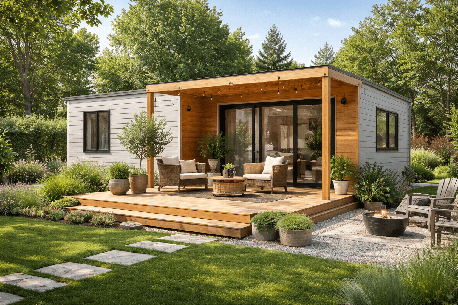 Maison préfabriquée : Guide complet pour choisir la vôtre