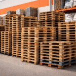 palette bois gratuite brico dépôt