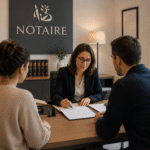 Frais de notaire maison neuve