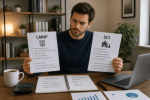 LMNP ou SCI