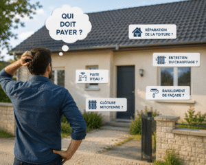 Dépenses de grosses réparations effectuées par les nus-propriétaires