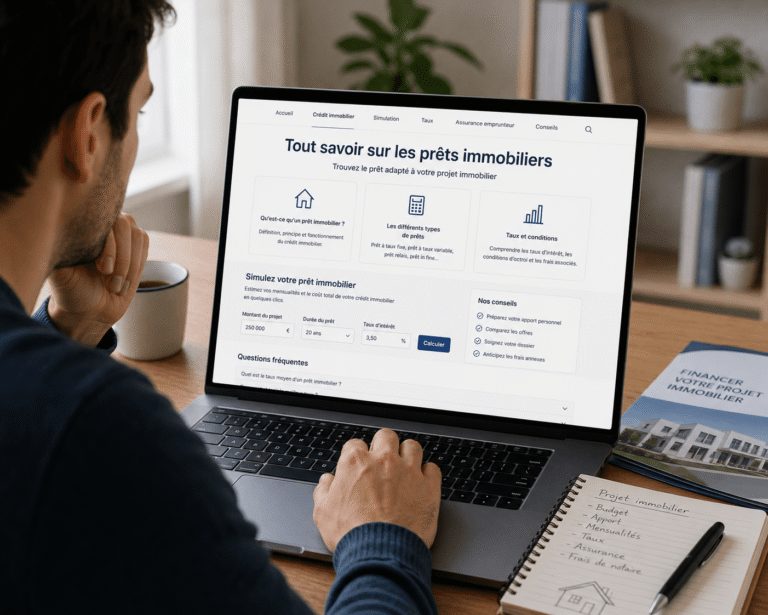 pro btp pret immobilier