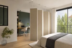 découvrez comment aménager facilement votre espace avec notre guide pratique sur les cloisons amovibles sans percer. solutions simples, rapides et sans dégâts pour transformer votre intérieur.