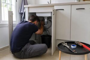 découvrez des astuces simples et efficaces pour réparer facilement une fuite d'eau chez vous, sans stress ni travaux compliqués.