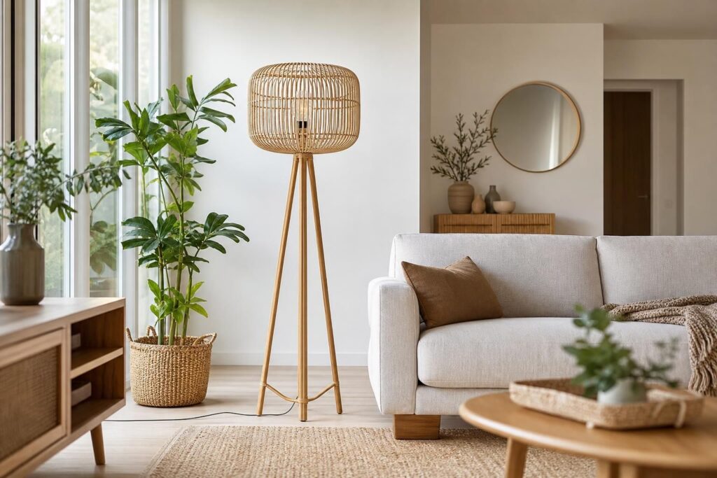 découvrez comment choisir le lampadaire en rotin parfait pour sublimer votre intérieur avec style et naturel. conseils, astuces et inspirations pour un éclairage chaleureux et tendance.
