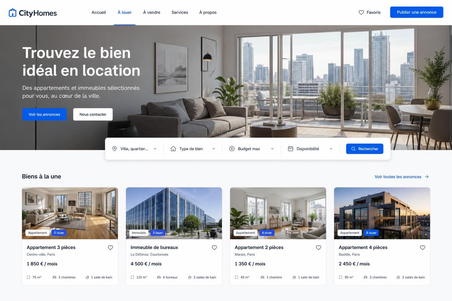 découvrez comment utiliser efficacement loc'annonces pour louer rapidement. astuces et conseils pour maximiser vos chances de trouver un locataire ou un bien en un rien de temps.
