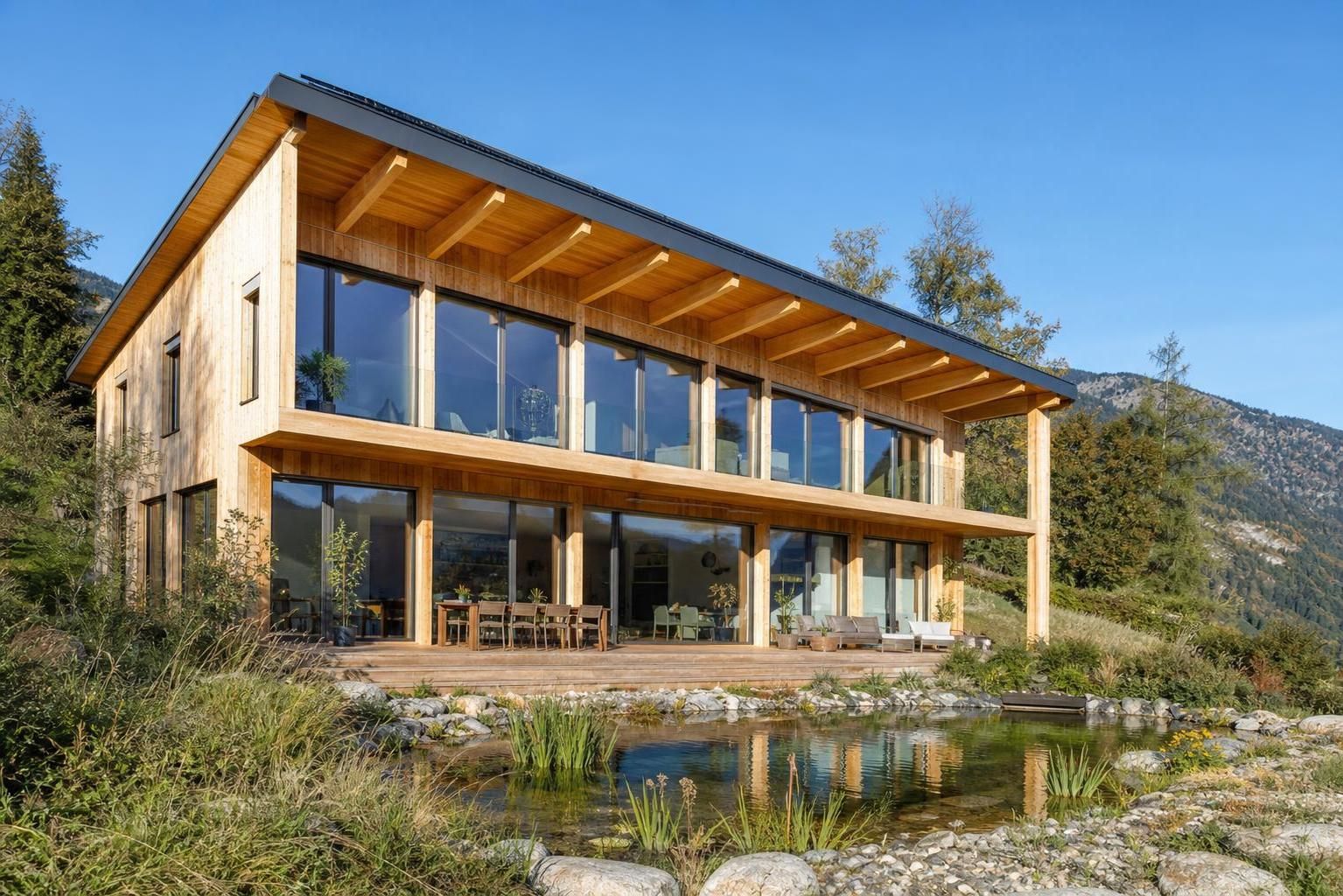 découvrez notre guide complet sur la maison passive pour réduire efficacement votre consommation énergétique en 2026 et vivre de manière écologique et économique.