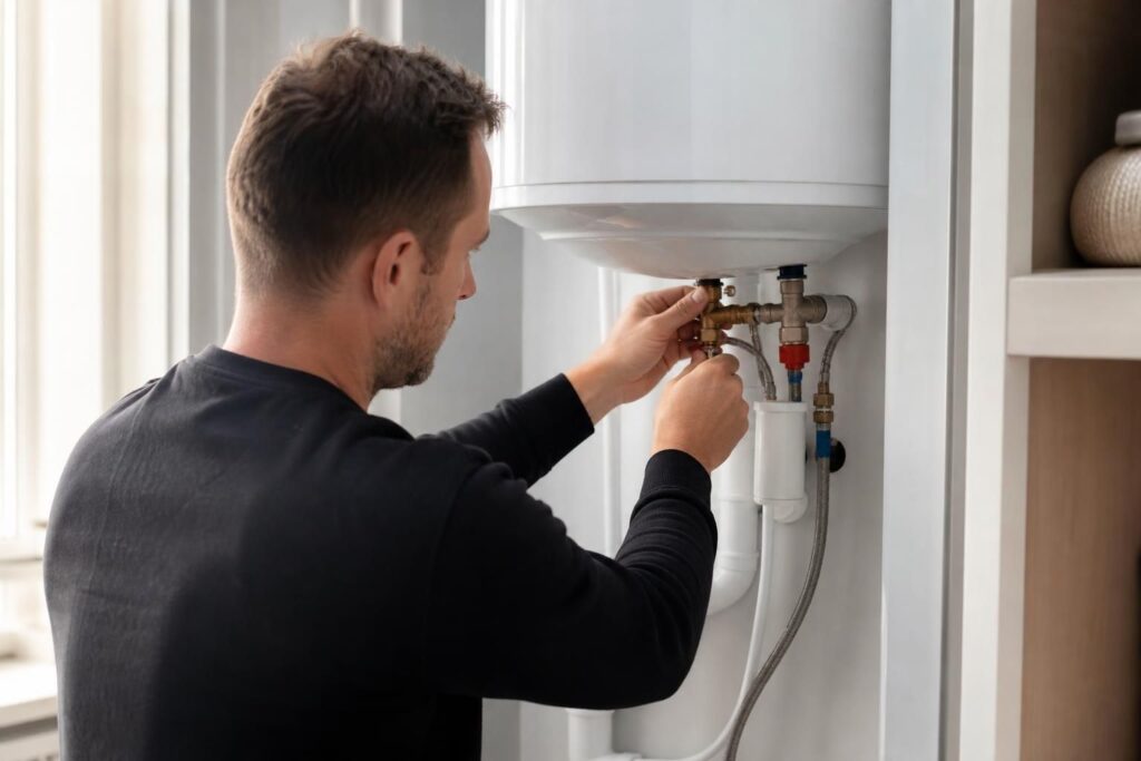 découvrez comment fonctionne la marche forcée d'un chauffe-eau et apprenez à éviter les erreurs courantes pour optimiser son usage et prolonger sa durée de vie.