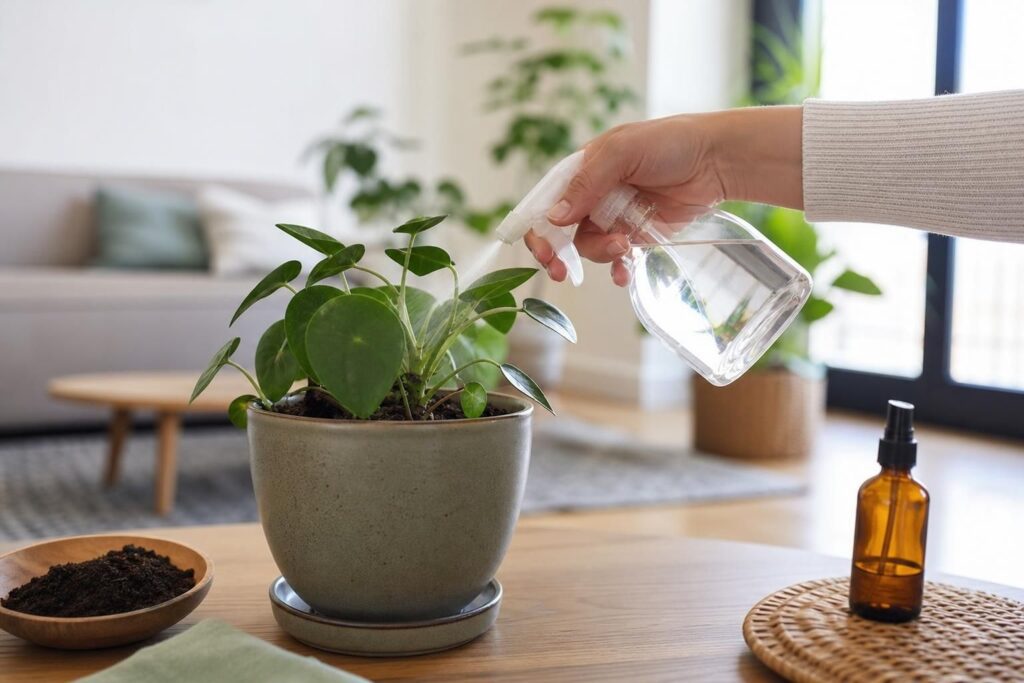 découvrez comment identifier les moucherons dans vos plantes et apprenez des méthodes efficaces pour vous en débarrasser rapidement et préserver la santé de vos végétaux.