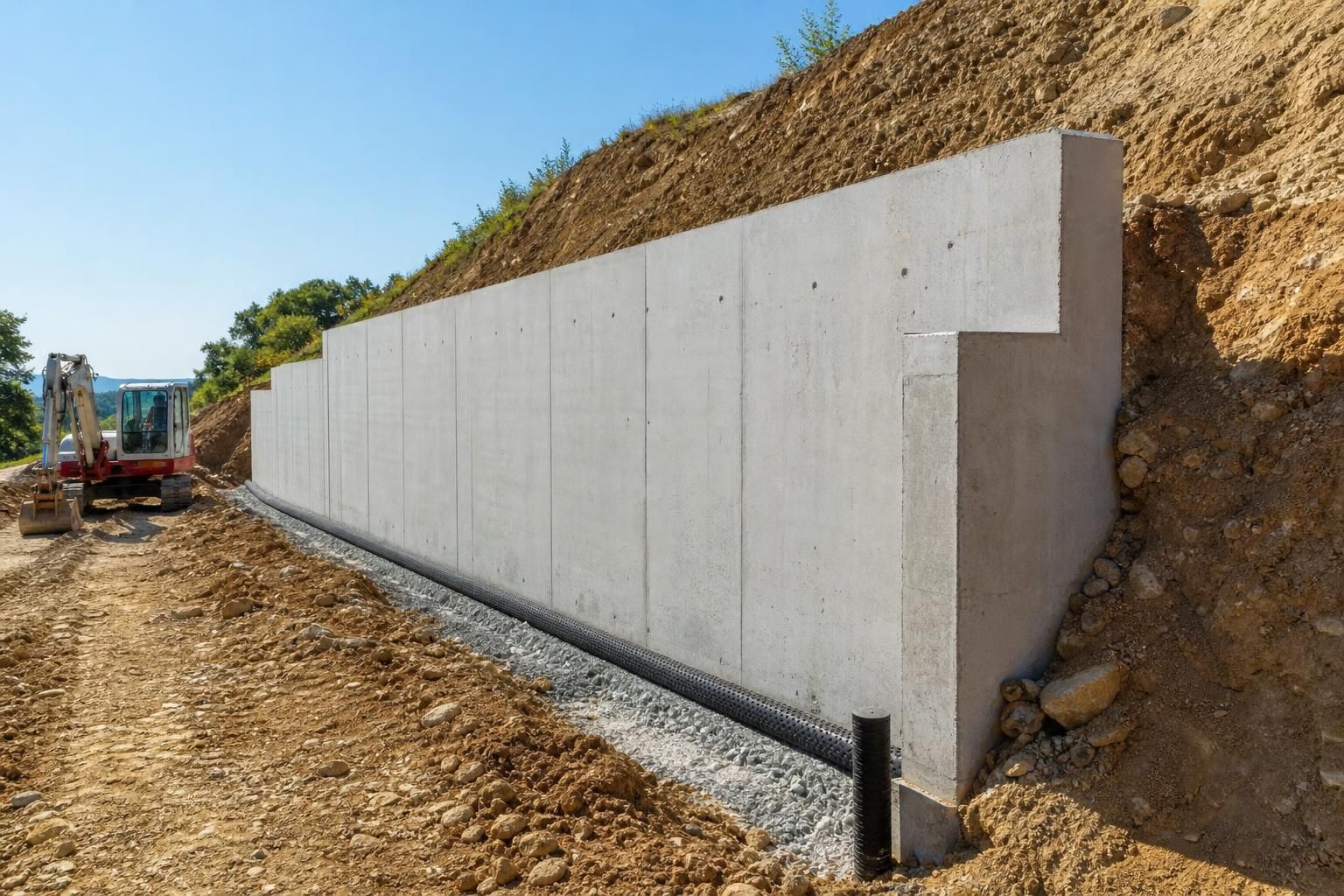 découvrez notre guide pratique pour choisir le bon mur de soutènement, comprendre les différents types et éviter les erreurs courantes afin d'assurer la stabilité de vos constructions.