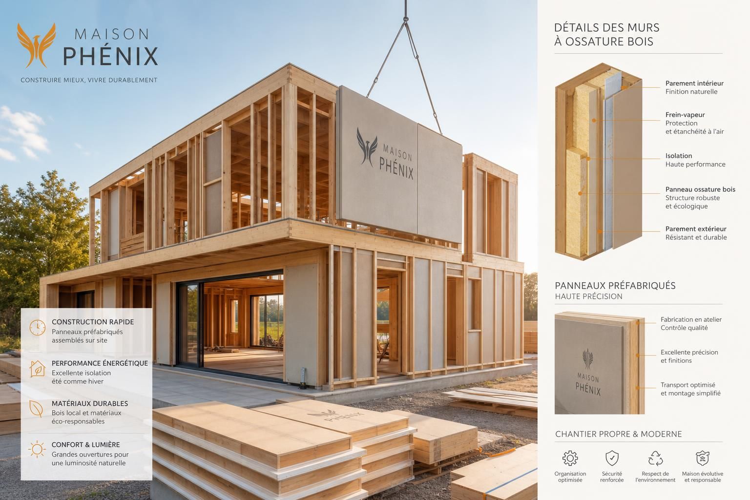 découvrez les spécificités et avantages des murs de maison phenix pour faire un choix éclairé lors de la construction ou la rénovation de votre habitation.