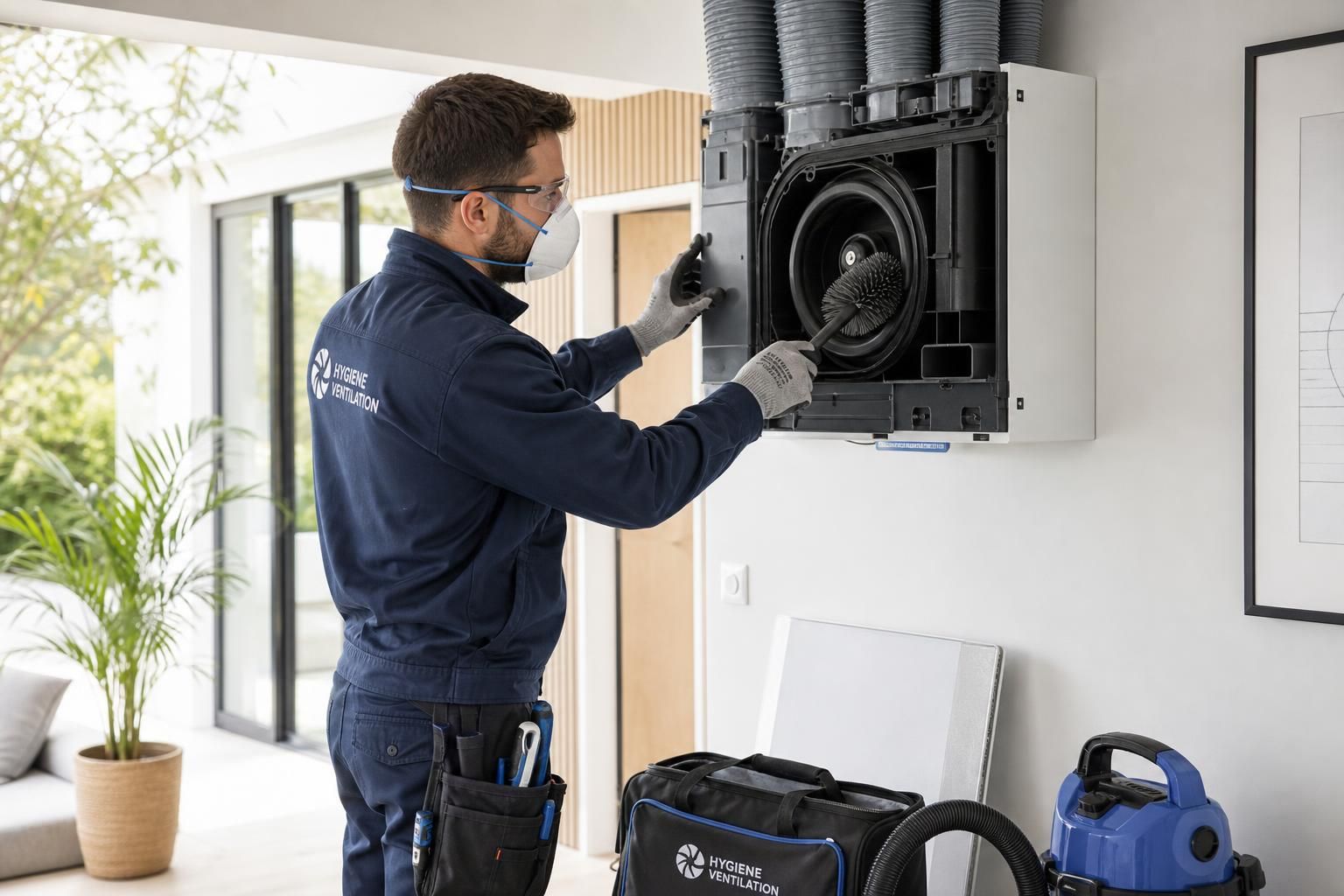 découvrez notre guide pratique pour le nettoyage et l'entretien efficace de votre système vmc, afin d'améliorer la qualité de l'air et garantir un fonctionnement optimal.