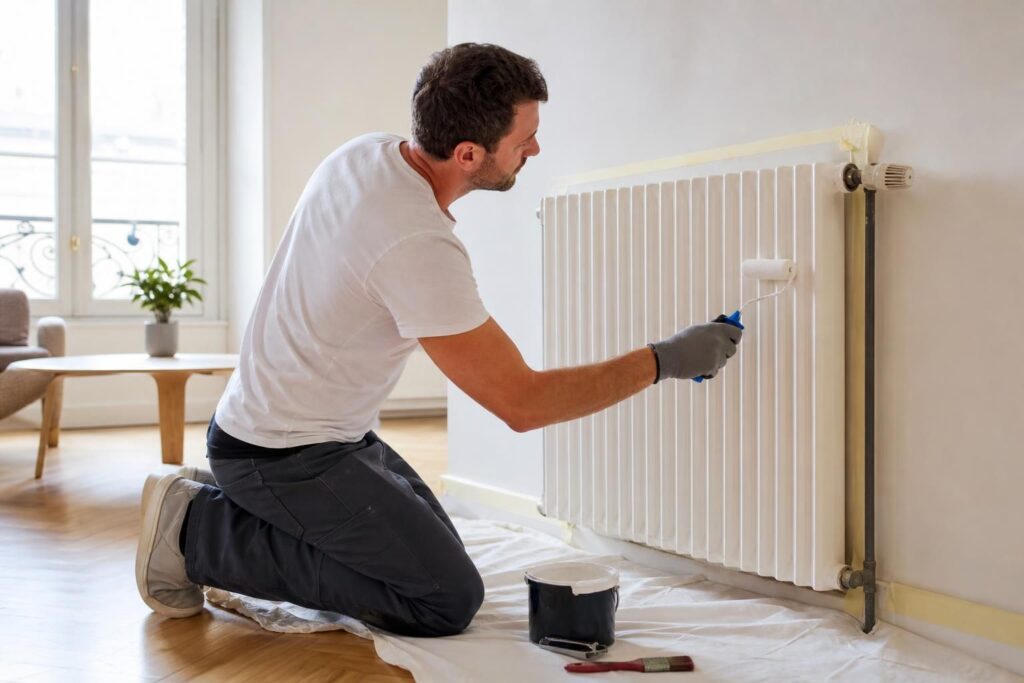 découvrez notre guide pratique pour peindre un radiateur et réussir votre peinture facilement. astuces, matériel nécessaire et étapes détaillées pour un résultat parfait.