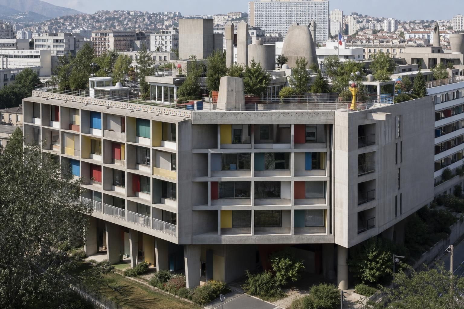 découvrez ce qu'est une unité d'habitation, son fonctionnement et son importance dans l'architecture moderne pour optimiser l'espace de vie.