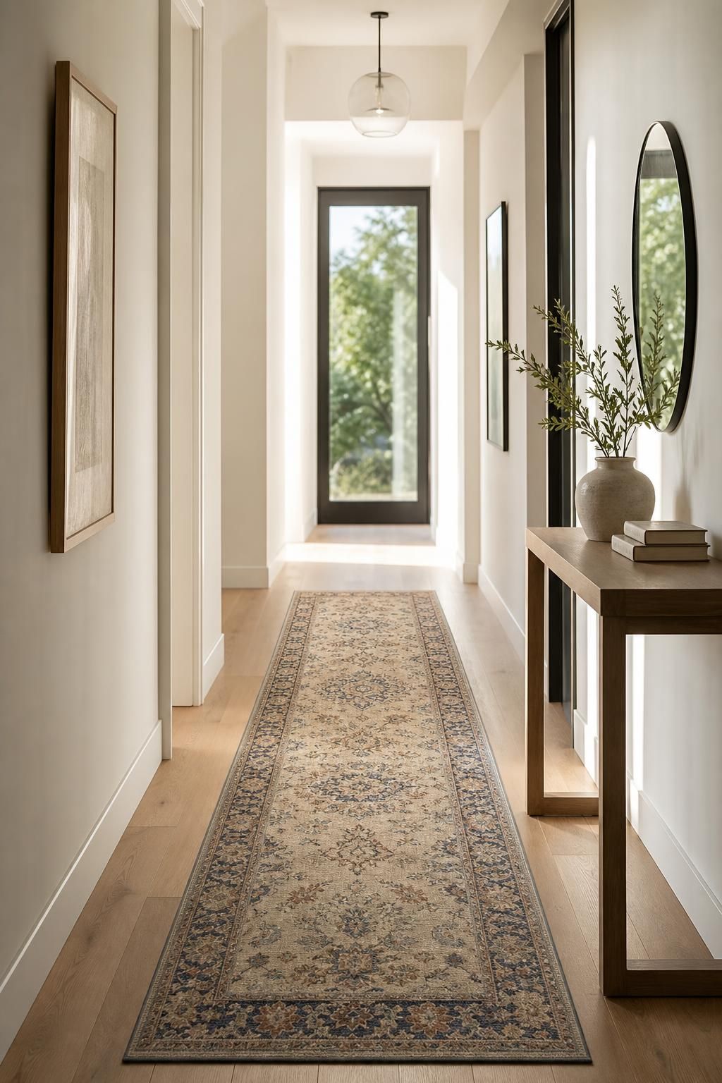 découvrez comment choisir le tapis couloir idéal et les meilleures astuces pour entretenir un tapis soumis à un passage fréquent, alliant style et durabilité.