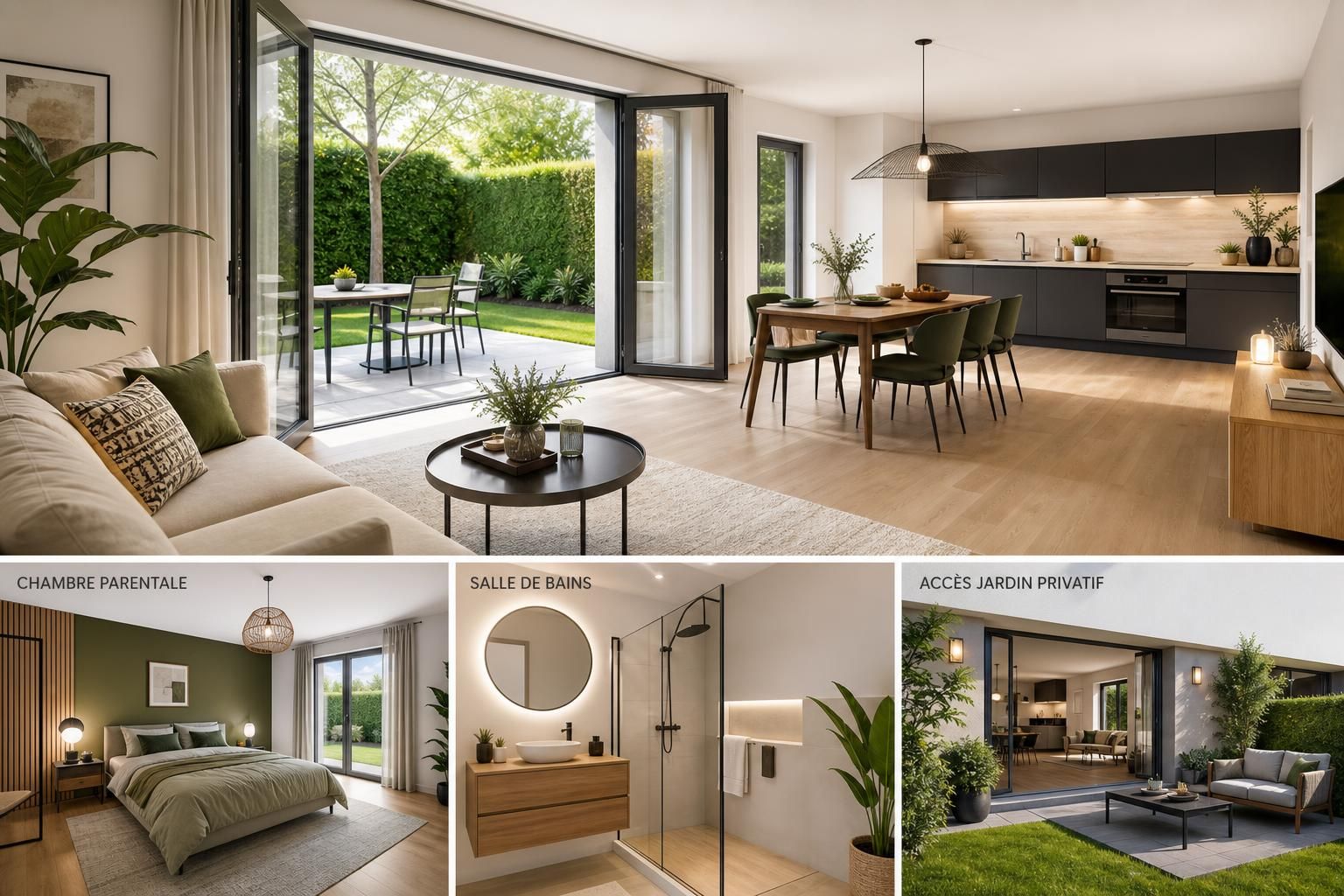 découvrez tout ce qu'il faut savoir sur les rez-de-chaussée : conseils d'aménagement, avantages clés et astuces pour optimiser votre espace de vie.
