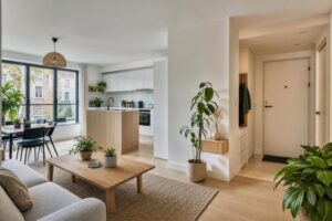 découvrez tout ce qu'il faut savoir sur les rez-de-chaussée : aménagement, avantages et conseils pratiques pour optimiser votre espace de vie.