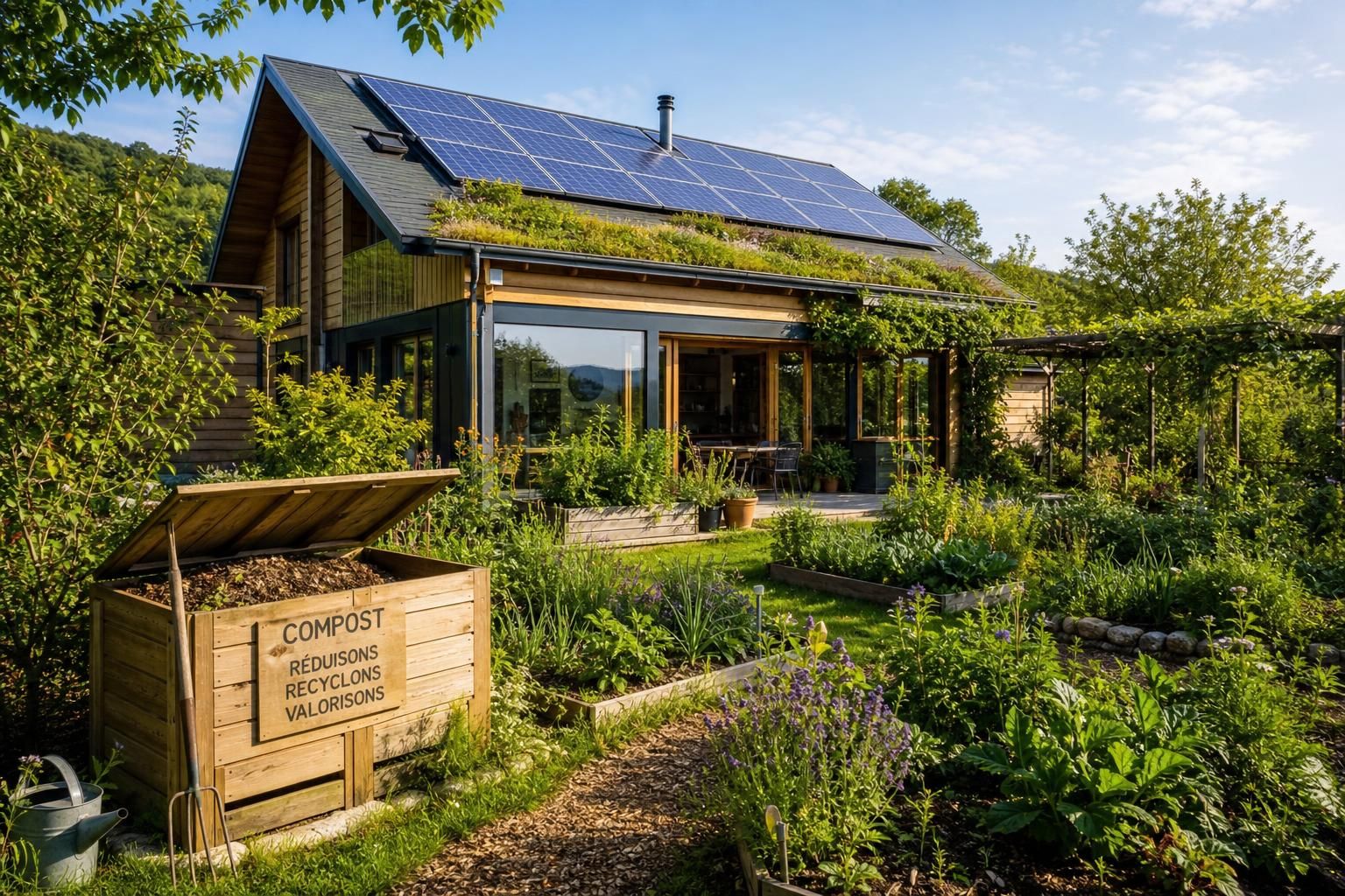 découvrez comment adopter un mode de vie écologique facilement avec biohome info, votre guide pour des astuces naturelles, durables et respectueuses de l'environnement.