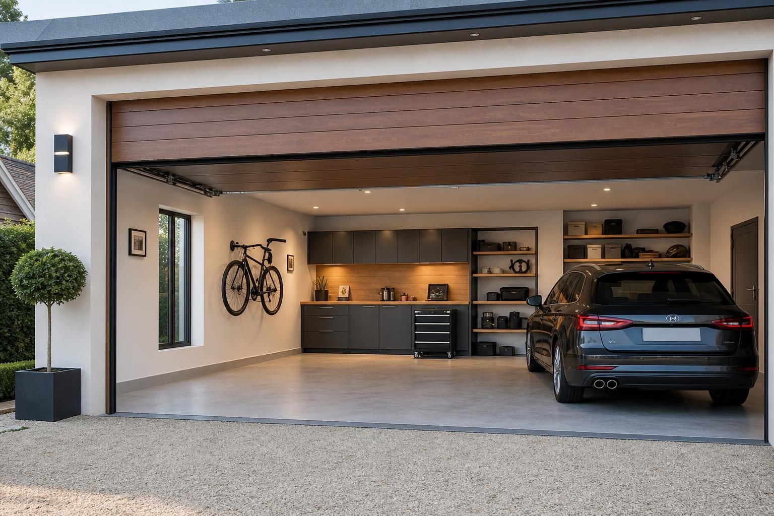 découvrez nos conseils pratiques pour bien isoler votre porte de garage et réduire votre consommation d'énergie tout en améliorant le confort de votre maison.