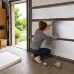 découvrez comment bien isoler votre porte de garage pour améliorer l'efficacité énergétique de votre maison et réduire vos factures d'énergie.