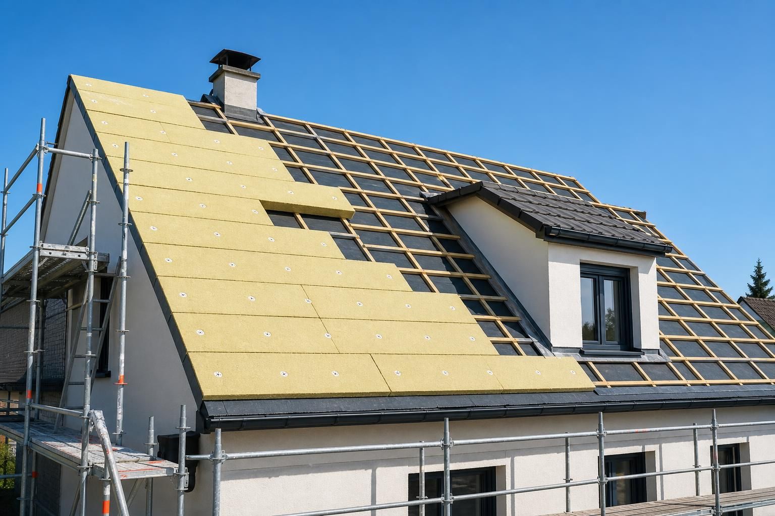 découvrez les méthodes efficaces pour isoler votre toit par l'extérieur et profitez des nombreux avantages tels que l'amélioration thermique, la réduction des coûts énergétiques et la protection durable de votre habitation.