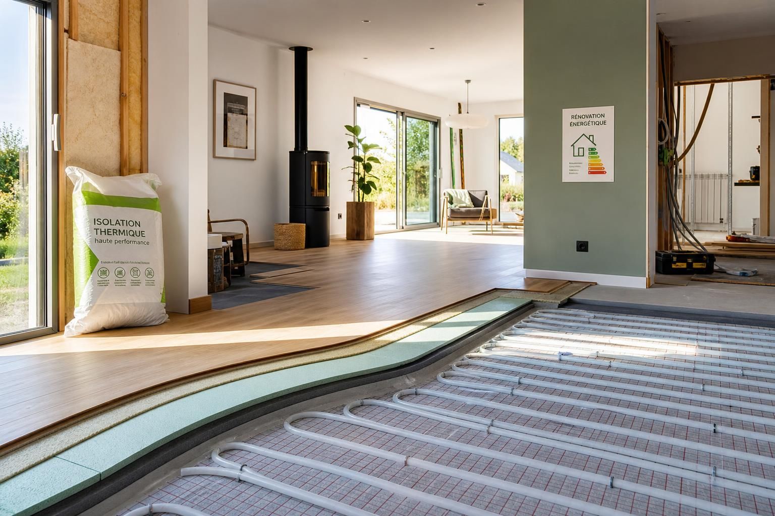 découvrez pourquoi choisir un isolant adapté pour votre plancher chauffant en 2026 est essentiel pour optimiser le confort, réduire les coûts énergétiques et améliorer l'efficacité de votre chauffage.