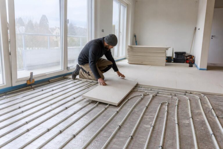découvrez pourquoi choisir un isolant pour plancher chauffant en 2026 est essentiel pour optimiser votre confort et réduire vos dépenses énergétiques.