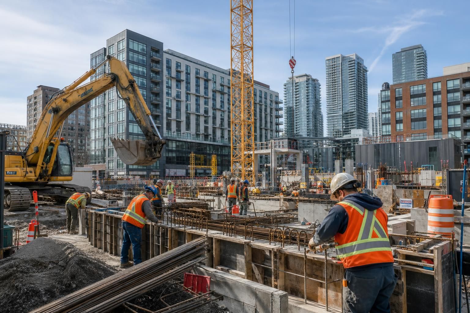 découvrez tout ce qu'il faut savoir sur la caution bancaire chantier, son fonctionnement, ses avantages et comment elle protège les parties lors des projets de construction.