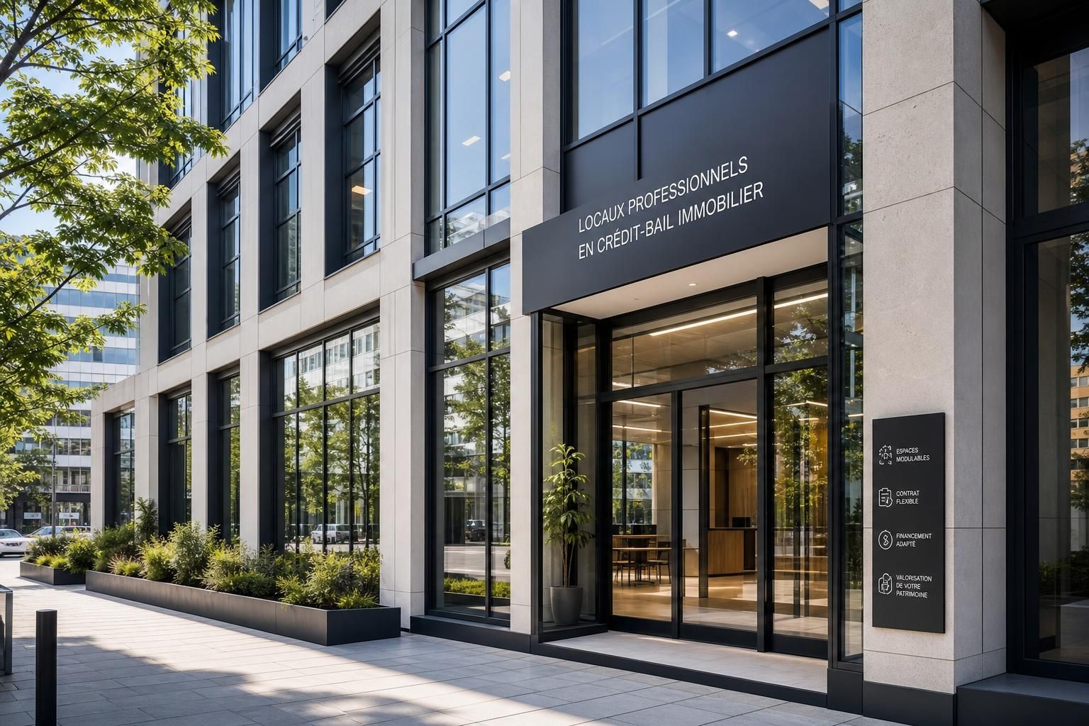 découvrez tout ce qu'il faut savoir sur le crédit-bail immobilier, ses avantages clés, et comment il peut faciliter le financement de vos projets immobiliers.