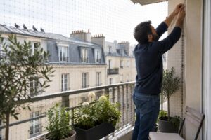 découvrez des solutions efficaces et respectueuses pour éloigner les pigeons de votre balcon et éviter leur retour.