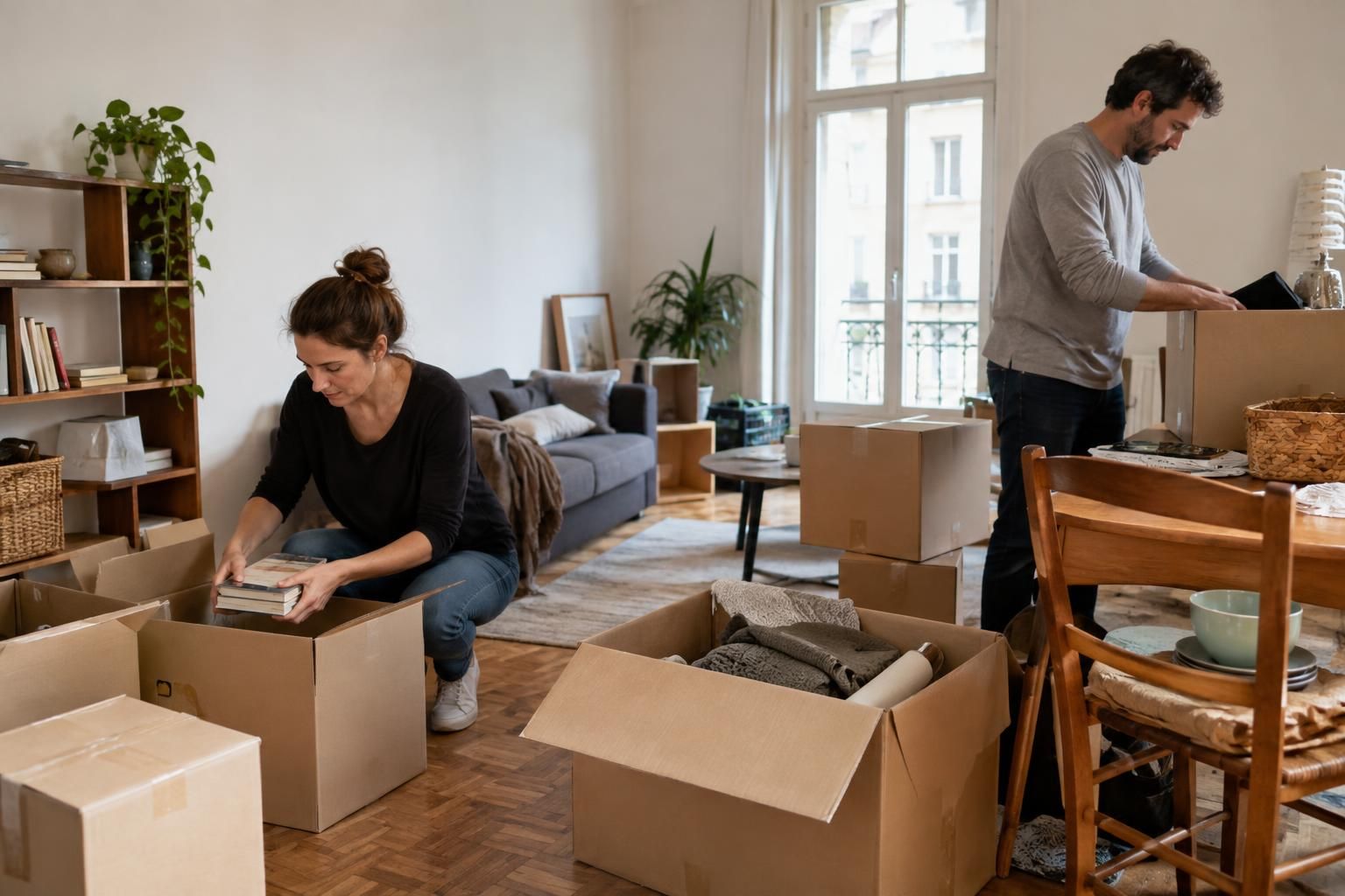 découvrez les étapes clés pour vider un logement rapidement et efficacement : tri, débarras, nettoyage et astuces pour gagner du temps.