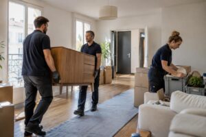 découvrez comment vider un logement rapidement et efficacement grâce à des conseils pratiques pour trier, évacuer les meubles et organiser le débarras.