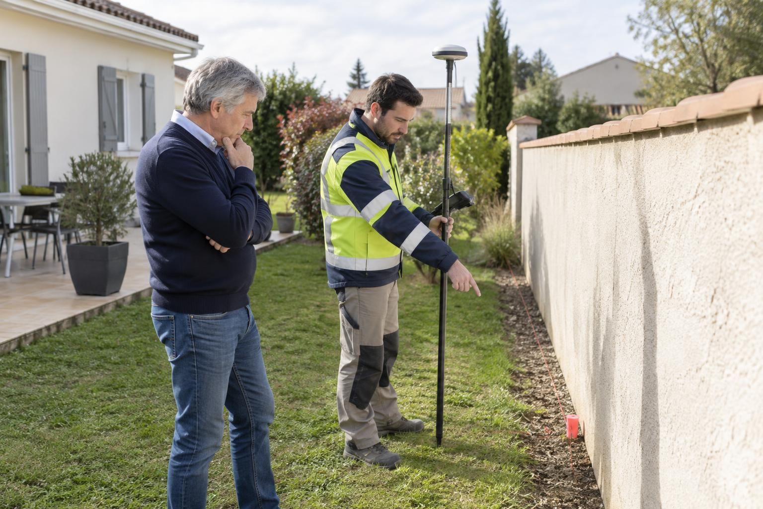 découvrez la jurisprudence sur la hauteur des murs de clôture en 2026 : règles applicables, rôle du plu et recours en cas de litige.