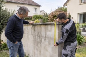 découvrez ce que prévoit la jurisprudence en 2026 sur la hauteur des murs de clôture : règles applicables, limites légales et recours en cas de litige.