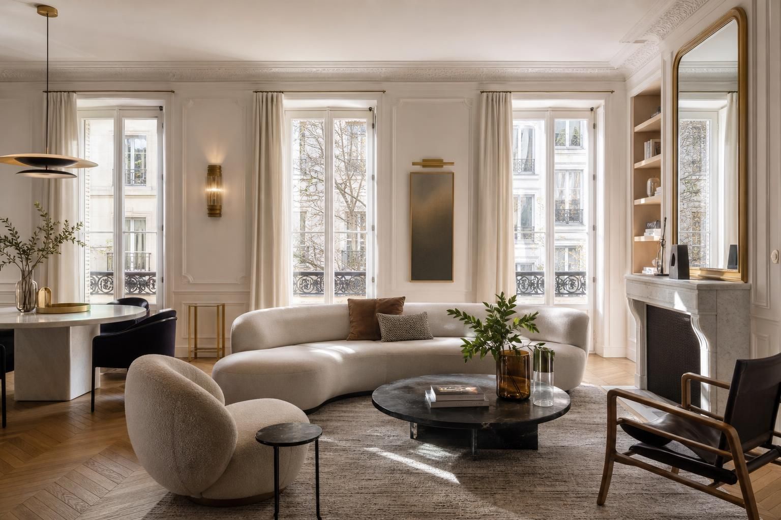 découvrez comment sublimer votre intérieur grâce à l’application de decoration de raffinement-et-habitat.fr, pour un style élégant et personnalisé.