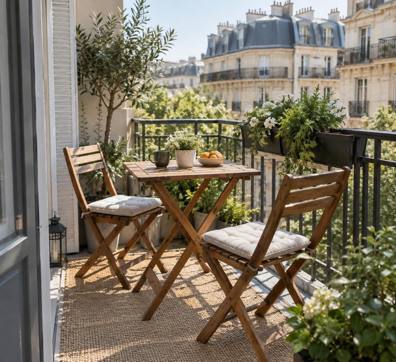 découvrez comment aménager un balcon agréable et fonctionnel : mobilier adapté, astuces gain de place et idées déco pour profiter pleinement de la vue.